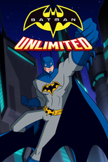 Batman Sem Limites (1ª Temporada) (Batman Unlimited (Season 1))