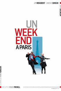 Um Fim de Semana em Paris - Poster / Capa / Cartaz - Oficial 5