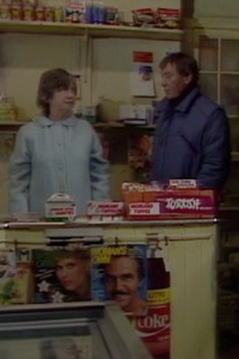 Poster de Episódio Dead Ringer (1985)