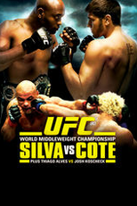 UFC 90: Silvia vs. Cote (UFC 90: Silvia vs. Cote)