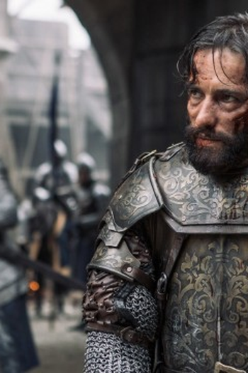 Poster de Episódio Death Awaits (2019)
