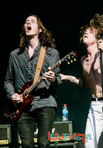 Cage The Elephant - Live At Lollapalooza Brasil (2014)  (Cage The Elephant - Live At Lollapalooza Brasil (2014) )