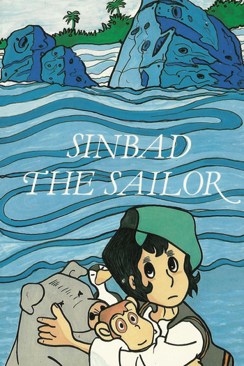  de Filme Sinbad, O Marujo (1976)