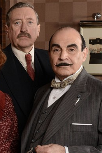 Poster de Série Os Quatro Grandes (2013)