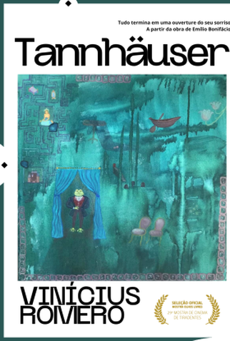 Poster 1 de Filme Tannhäuser (2026)
