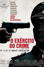 O Exército do Crime (L'armée du crime)