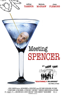 Meeting Spencer - Poster / Capa / Cartaz - Oficial 1