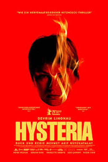 Poster de Filme Histeria (2025)