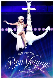 Live Tour 2014 - Bon Voyage - Poster / Capa / Cartaz - Oficial 1