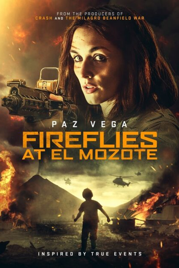  de Filme Fireflies at El Mozote (2025)
