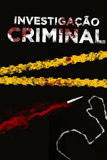 Investigação Criminal (4ª Temporada) - Poster / Capa / Cartaz - Oficial 1