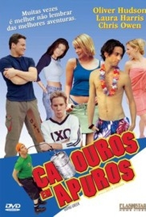 Calouros Em Apuros - Poster / Capa / Cartaz - Oficial 2