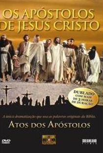 Os Apóstolos de Jesus Cristo - Poster / Capa / Cartaz - Oficial 1