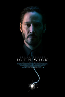 John Wick: De Volta ao Jogo - Poster / Capa / Cartaz - Oficial 4