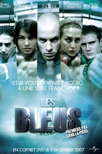 Poster de Série Les Bleus : Premiers Pas Dans La Police (2006)