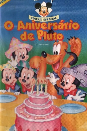  de Curta A Festa do Pluto (1952)