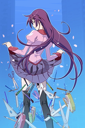  de Série Bakemonogatari (2009)