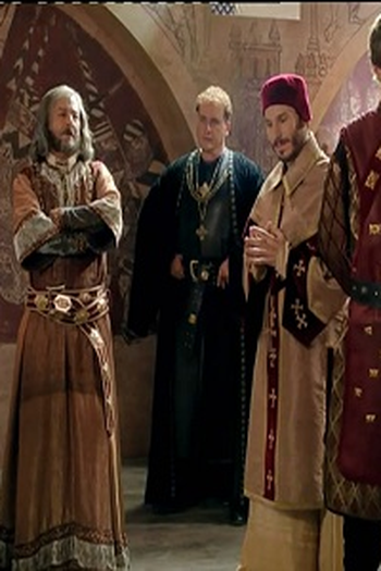 Poster de Episódio El pacto (2012)