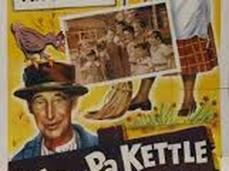 Foto 2 de Ma e Pa Kettle em Casa