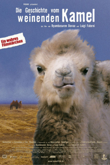  de Filme Camelos Também Choram (2003)