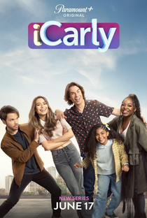 iCarly (7ª Temporada) - Poster / Capa / Cartaz - Oficial 2