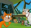 Streaky's Super Cat Tale