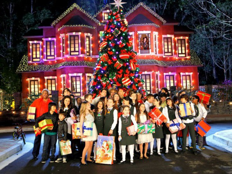 Foto 14 de É Natal, Mallandro!