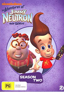 As Aventuras de Jimmy Neutron, o menino gênio (2ª  temporada) (The Adventures of Jimmy Neutron: Boy Genius (season 2))