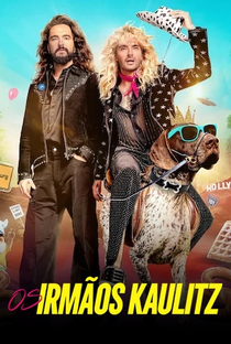 Os Irmãos Kaulitz (1ª Temporada) - Poster / Capa / Cartaz - Oficial 1