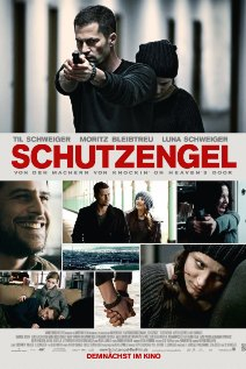 Poster de Filme Anjo da Guarda (2012)