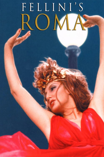  de Filme Roma de Fellini (1972)