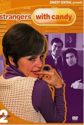 Poster 1 de Série Strangers with Candy (2ª Temporada) (2000)