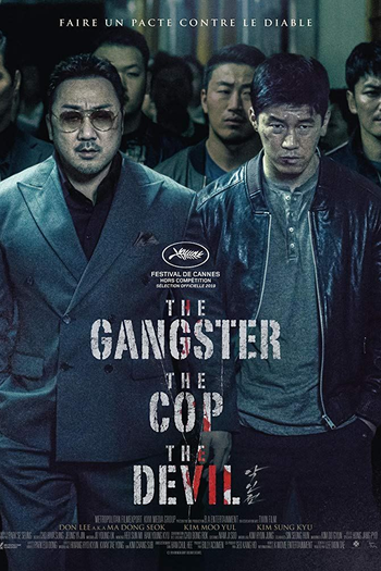  de Filme O Gângster, O Policial e o Diabo (2019)