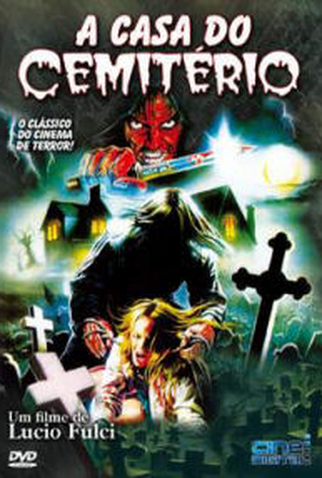 Poster 6 de Filme A Casa do Cemitério (1981)