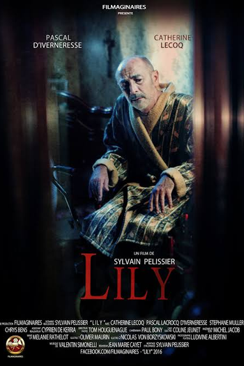 Poster de Curta Lily (2016)