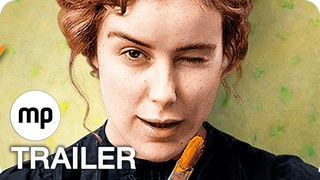 Trailer: PAULA Trailer German Deutsch (2016) Paula Modersohn-Becker Biopic