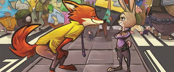 Zootopia vai ganhar série em quadrinhos antes da estreia da sequência, em 2025