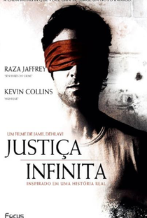 Justiça Infinita - Poster / Capa / Cartaz - Oficial 1