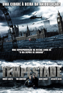 Tempestade - Poster / Capa / Cartaz - Oficial 3