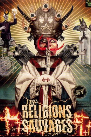 Poster de Filme Les Religions Sauvages (2006)