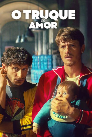 Poster 1 de Filme O Truque do Amor (2025)