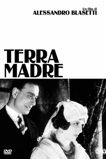Poster de Filme Terra Madre (1931)