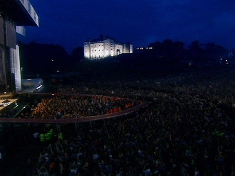 Foto 1 de U2 Go Home: Live from Slane Castle