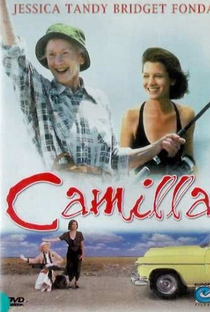 Camilla - Poster / Capa / Cartaz - Oficial 2