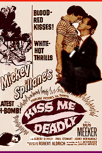  de Filme A Morte num Beijo (1955)