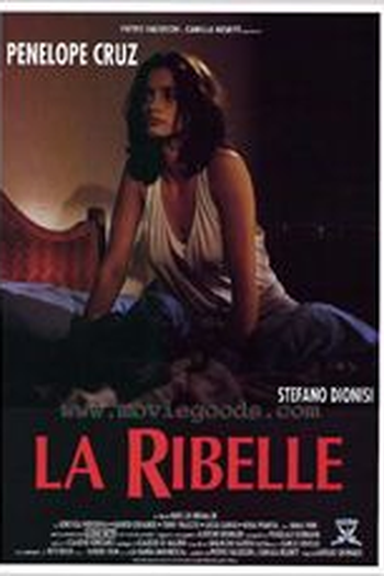 Poster de Filme La ribelle (1993)
