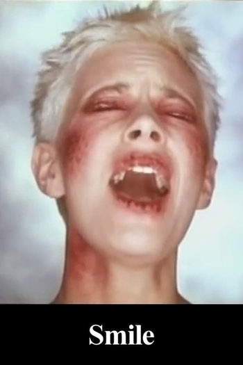 Poster de Curta Smile (1989)