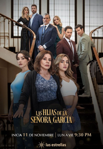 Las hijas de la señora García (Las hijas de la señora García)