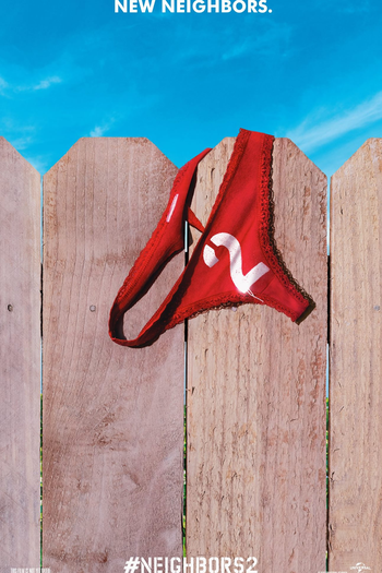  de Filme Vizinhos 2 (2016)