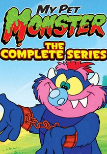 Meu Monstro de Estimação (My Pet Monster)